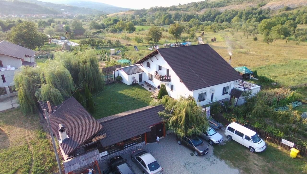 Гостевой дом Vila Maria Săsciori Sebeş Săsciori-35
